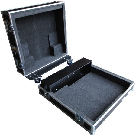 Allen and Heath GL2800 848 Flight Case Inc Dog box